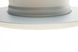 Гальмівний диск задній MB S-class (W140) 2.8-3.4D 91-98 (290x12) Bosch 0986478607 BO 0986478607 фото 4