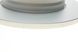 Гальмівний диск задній MB S-class (W140) 2.8-3.4D 91-98 (290x12) Bosch 0986478607 BO 0986478607 фото 5