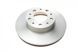 Гальмівний диск передній Citroen Jumper/Fiat Ducato/Peugeot Boxer 02- (279.8x24) Bosch 0986479S70 BO 0986479S70 фото 4