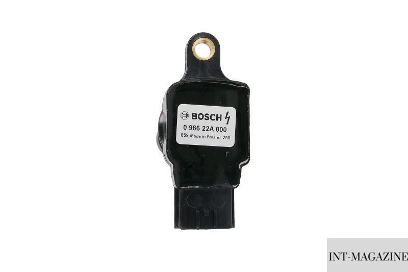 Котушка запалювання Bosch 098622A000 (Nissan) BO 098622A000 фото