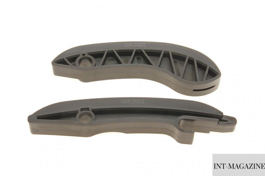 Комплект ланцюга ГРМ BMW 3 (F30) 4 (F32 F82) 5 (F10) 07- N47 D20C (зверху) (INA 559003010) INA 559 0030 10 фото