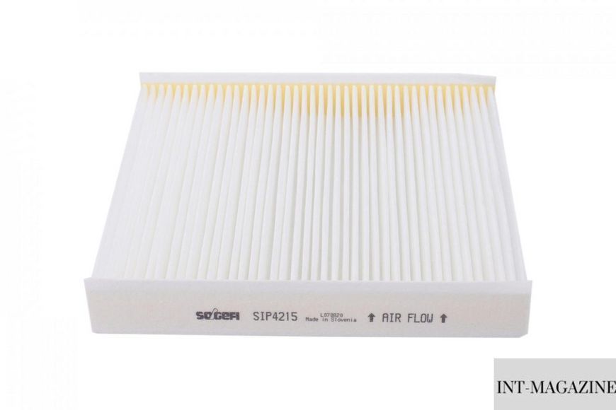 Фільтр салону Purflux AH405 (Nissan Renault Dacia Lada) AH405 фото