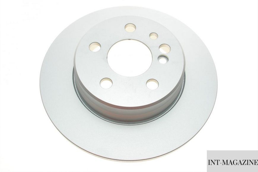 Гальмівний диск задній MB S-class (W140) 2.8-3.4D 91-98 (290x12) Bosch 0986478607 BO 0986478607 фото