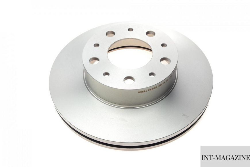 Гальмівний диск передній Citroen Jumper/Fiat Ducato/Peugeot Boxer 02- (279.8x24) Bosch 0986479S70 BO 0986479S70 фото