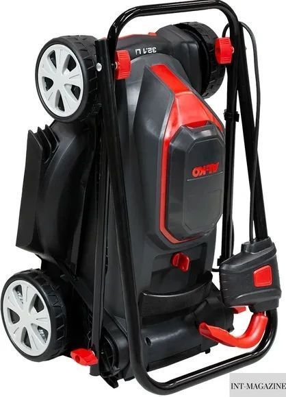Газонокосилка аккумуляторная AL-KO 32.1 Li Comfort 18V BO Flex (113901) (без АКБ и ЗУ) 113901 фото