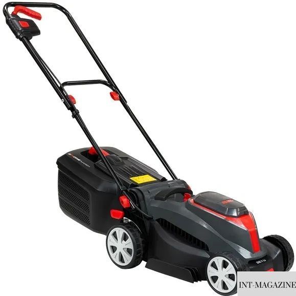 Газонокосилка аккумуляторная AL-KO 32.1 Li Comfort 18V BO Flex (113901) (без АКБ и ЗУ) 113901 фото