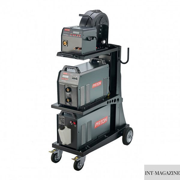Комплект для зварювання PATON&trade; ProMIG-630-15-4-400V WK (4015875) 4015875 фото