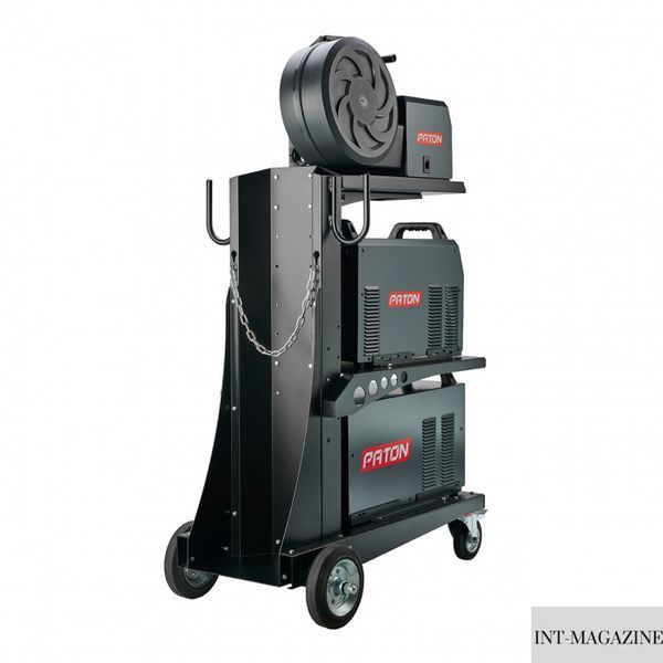 Комплект для зварювання PATON&trade; ProMIG-630-15-4-400V WK (4015875) 4015875 фото