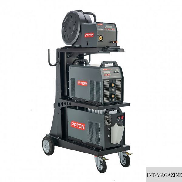 Комплект для зварювання PATON&trade; ProMIG-630-15-4-400V WK (4015875) 4015875 фото