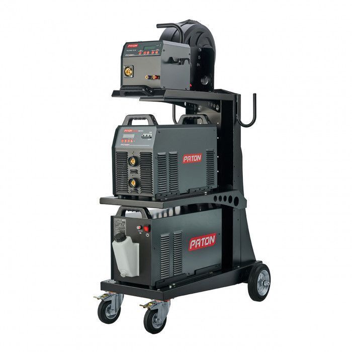 Комплект для зварювання PATON&trade; ProMIG-630-15-4-400V WK (4015875) 4015875 фото