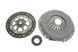Комплект зчеплення Audi A4 94-08 Volkswagen Passat B5 1.6 96-05 (d=228mm) (z=23) з вижимним підшипником (Sachs 3000839801) 3000 839 801 фото