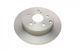 Гальмівний диск задній Toyota RAV4 05- (281x12) Bosch 0986479419 BO 0986479419 фото 6