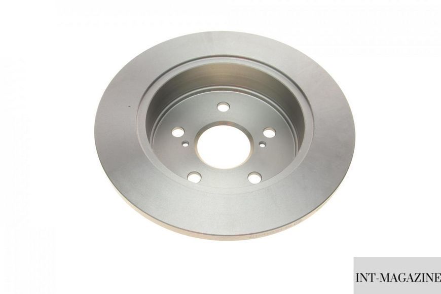 Гальмівний диск задній Toyota RAV4 05- (281x12) Bosch 0986479419 BO 0986479419 фото