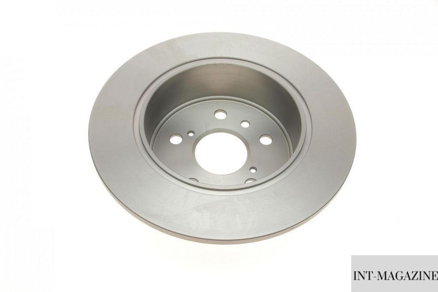 Гальмівний диск задній Toyota Camry 96-06 (287.6x10) Bosch 0986479T69 BO 0986479T69 фото