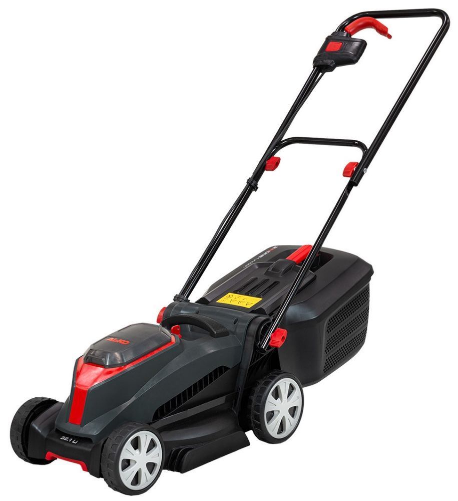 Газонокосилка аккумуляторная AL-KO 32.1 Li Comfort 18V BO Flex (113901) (без АКБ и ЗУ) 113901 фото