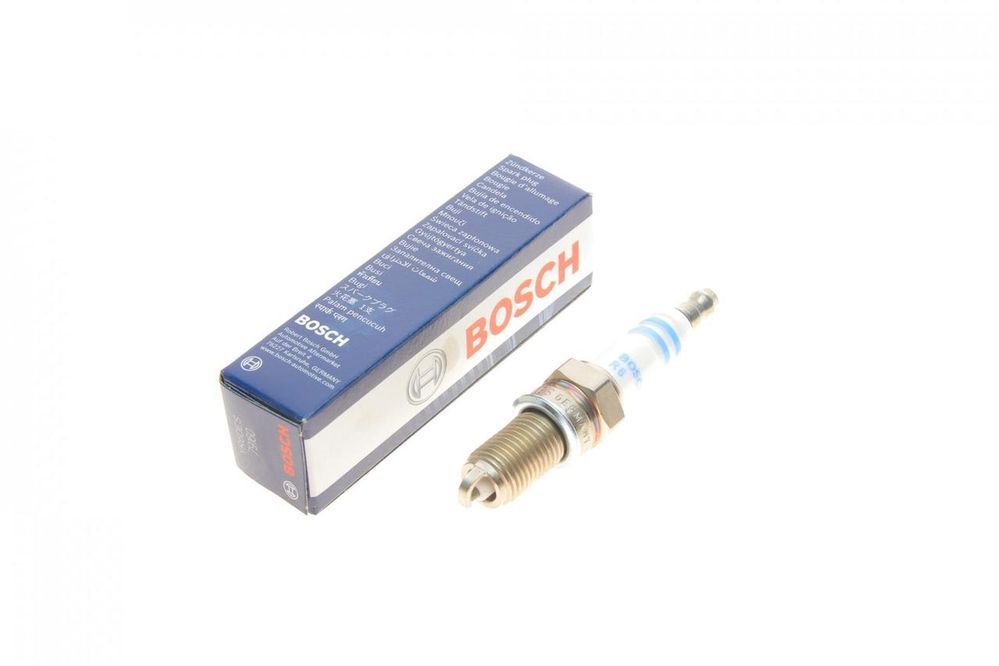 Никелевая свеча зажигания Bosch 0242140519 (1 электрод) BO 0242140519 фото