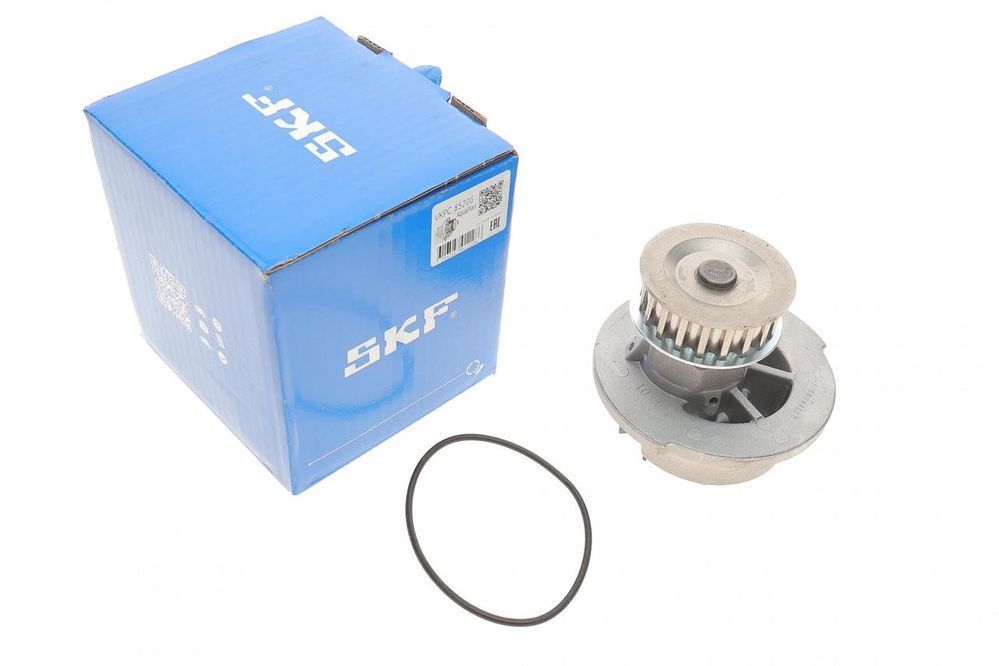 Водяний насос помпа Opel Astra F G Combo Corsa A B Kadett D E Vectra A B 1.4 1.6 i Si 79-04 (19z) (SKF VKPC 85206) VKPC85206 фото