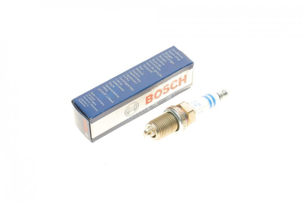 Іридієва свічка запалювання Bosch 0242230528 (1 електрод) BO 0242230528 фото