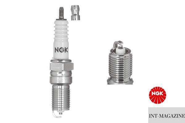 Никелевая свеча зажигания NGK BP6EFS 3812 (1 электрод) BP6EFS 3812 фото