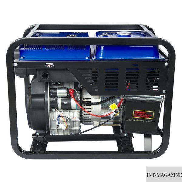 Генератор дизельный EnerSol SKD-10EB SKD-10EB фото