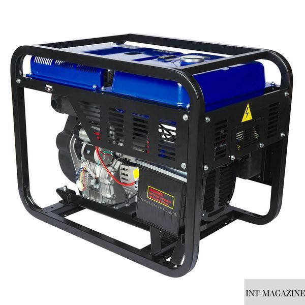 Генератор дизельный EnerSol SKD-10EB SKD-10EB фото