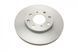 Гальмівний диск передній Honda Jazz II 02-08 (240x21) вентильований Bosch 0986479033 BO 0986479033 фото 4
