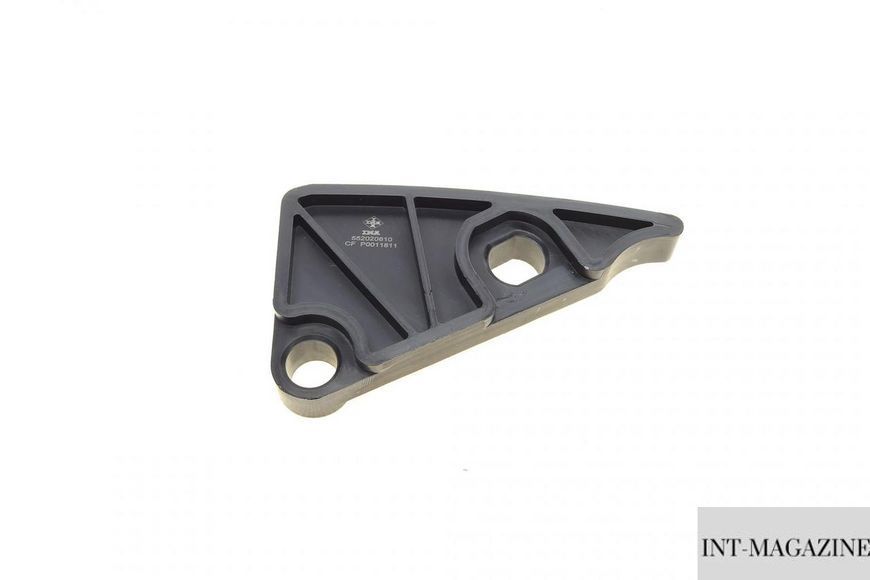 Комплект ланцюга насосу масляного Hyundai Santa Fe Kia Sorento 2.4 CVVT 08- (INA 559010710) INA 559 0107 10 фото