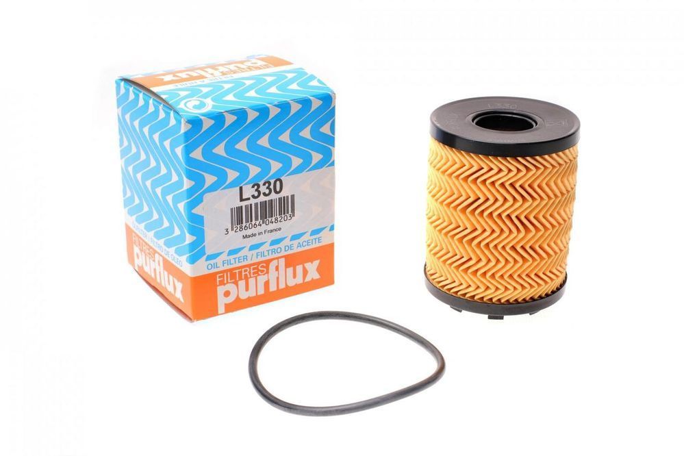 Фільтр масляний Purflux L330 (Ford Jeep Fiat Opel Alfa Romeo Lancia Suzuki Abarth) L330 фото