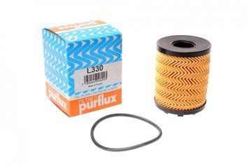 Фільтр масляний Purflux L330 (Ford Jeep Fiat Opel Alfa Romeo Lancia Suzuki Abarth) L330 фото