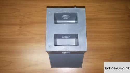 Носовий упор AL-KO L=135 мм D=75/14 мм каучук (360722) 360722 фото