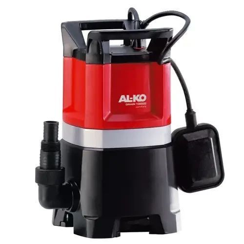Занурювальний насос для брудної води AL-KO Drain 10000 Comfort (112825) 112825 фото