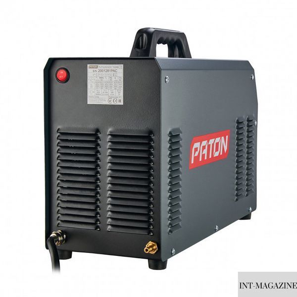 Зварювальний апарат PATON&trade; ProTIG-200 AC/DC без пальника (4015252) 4015252 фото