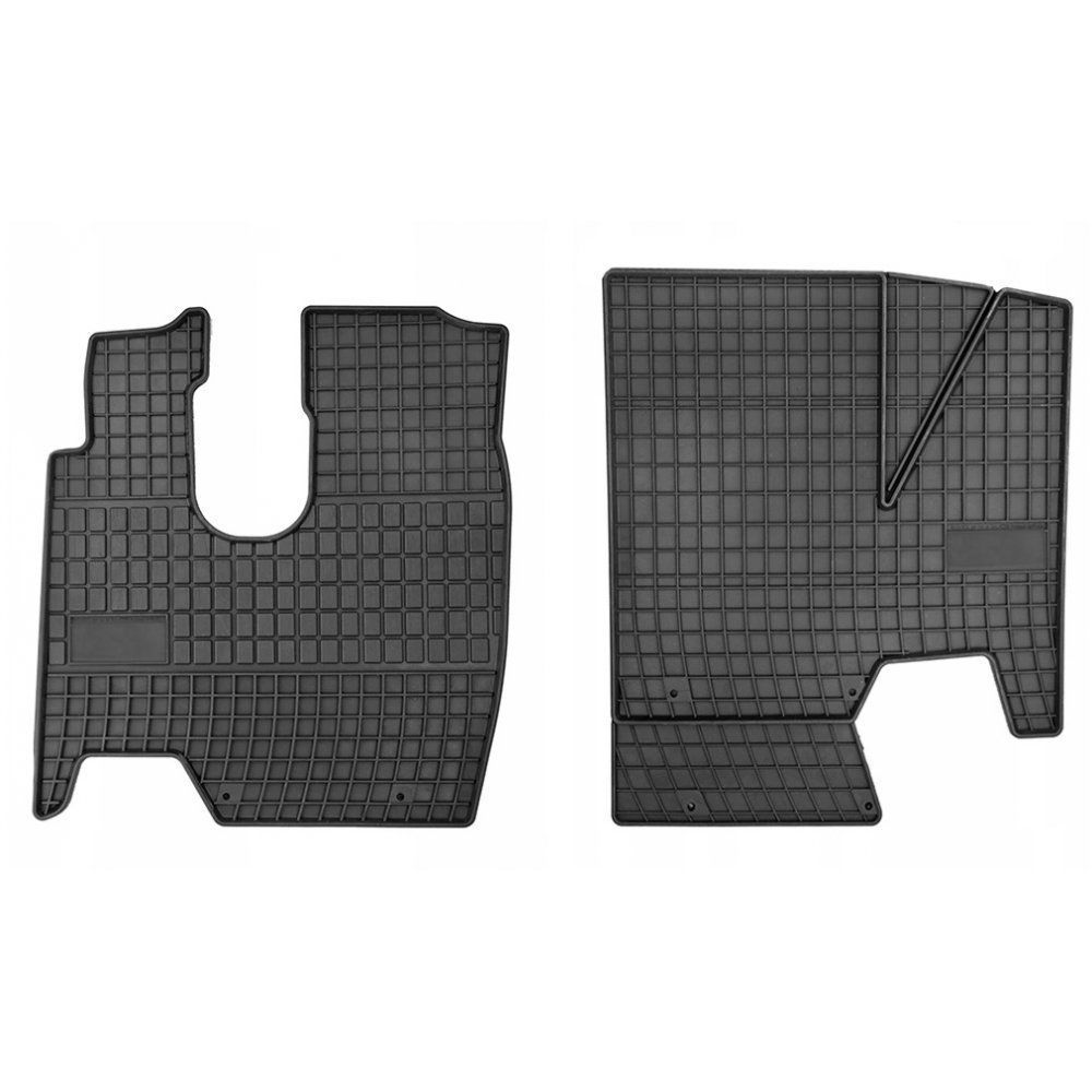 Килимок гумовий Mercedes Atego 1995-2005 1627 19051989A24 фото