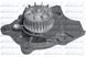 Dolz A231 Помпа водяна насос Audi A3, A4 B8, A5, TT, TT Roadster; Seat Altea, Altea XL, Exeo, Toledo III; Skoda Octavia II A231 фото