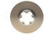 Гальмівний диск передній Ford Transit 00-06 (276x24,3) вентильований Bosch 0986478299 BO 0986478299 фото 2