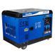 Генератор дизельный EnerSol SKDS-8EBA SKDS-8EBA фото 3