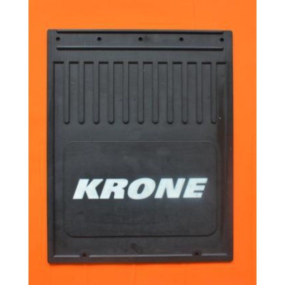 Бризговик Krone простий напис (400х500) (Гума, Туреччина) 1069 1905198931 фото