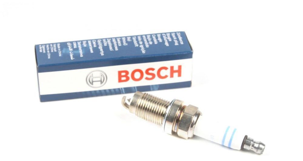 Іридієва свічка запалювання Bosch 0242240665 (1 електрод) BO 0242240665 фото