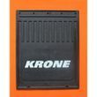 Бризговик Krone простий напис (400х500) (Гума, Туреччина) 1069