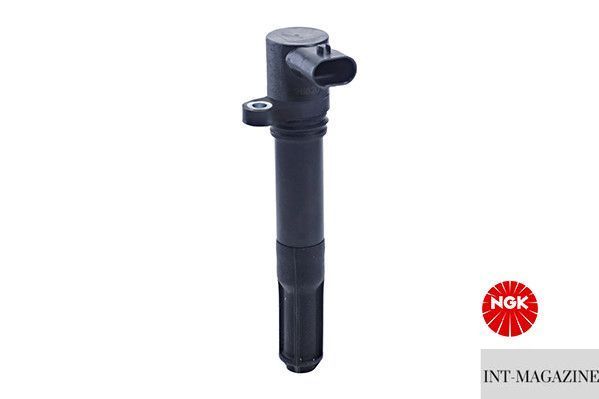 Котушка запалювання NGK U5018 48061 (Abarth Alfa romeo Fiat Iveco Lancia Opel) U5018 48061 фото