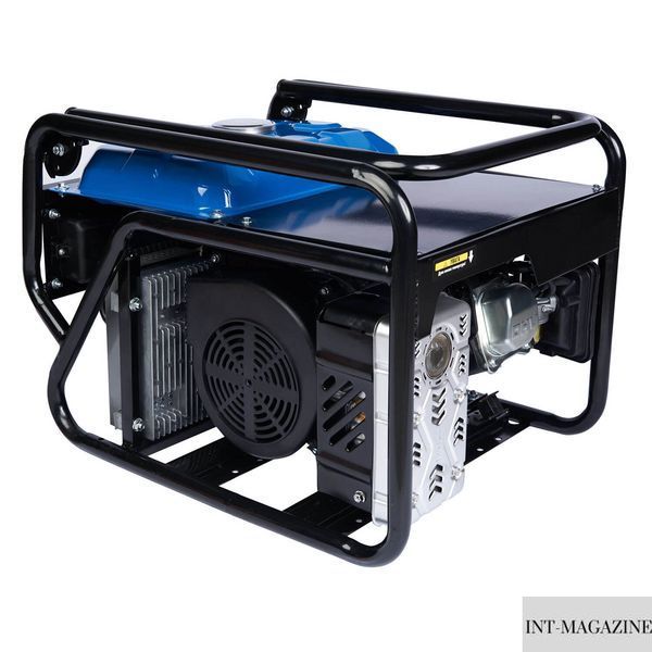Генератор бензиновый інверторний зварювальний EnerSol EPG-4500WI EPG-4500WI фото