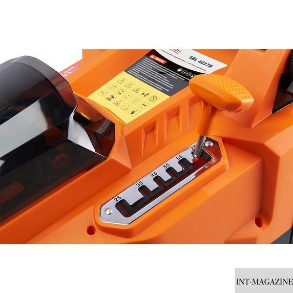 Газонокосилка аккумуляторная Sequoia SBL4037B SBL4037B фото