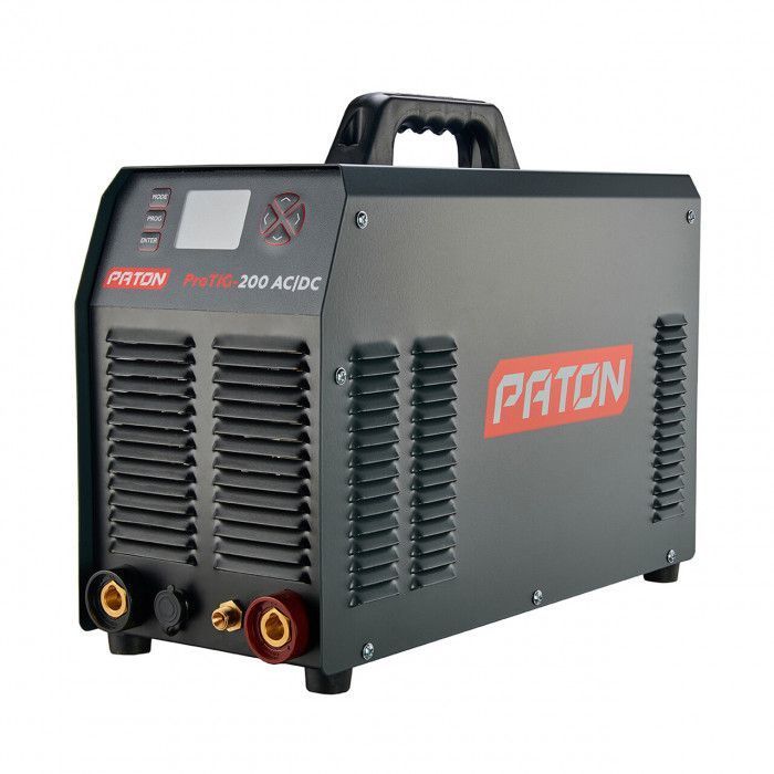 Зварювальний апарат PATON&trade; ProTIG-200 AC/DC (4003291) 4003291 фото