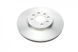 Гальмівний диск передній Opel ComBosch 01- (280x25) Bosch 0986479S55 BO 0986479S55 фото 4