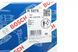 Фільтр салону вугільний Bosch 1987435578 BMW 5 (G30) 7(G11 G12) 15- комплект 2шт BO 1987435578 фото 2