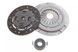 Комплект зчеплення Volkswagen Caddy 1.6 95-02 (d=190mm) з підшипником (LuK 619219400) 619 2194 00 фото 2