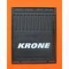 Бризговик Krone простий напис (400х500) (Гума, Туреччина) 1069 1905198931 фото