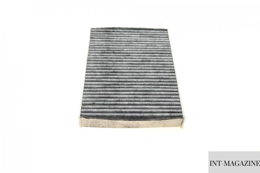 Фільтр салону вугільний Bosch 1987435578 BMW 5 (G30) 7(G11 G12) 15- комплект 2шт BO 1987435578 фото