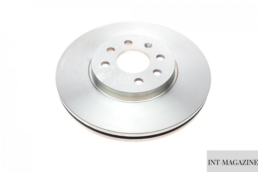 Гальмівний диск передній Opel ComBosch 01- (280x25) Bosch 0986479S55 BO 0986479S55 фото