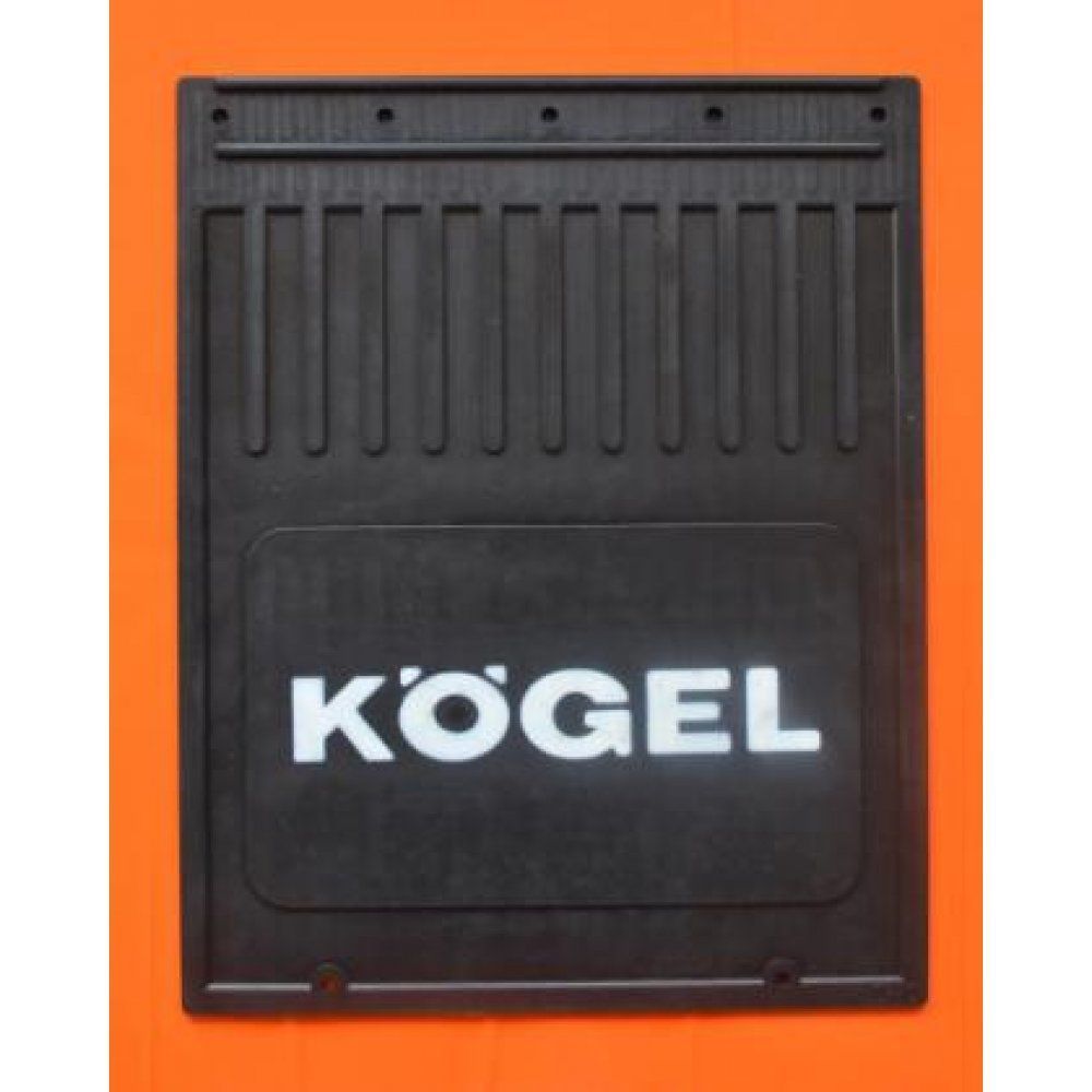 Бризговик Koegel простий напис (400х500) (Гума, Туреччина) 1068 1905198932 фото